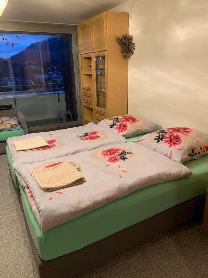 Reichenbach Apartment Бад Райхенхал Екстериор снимка