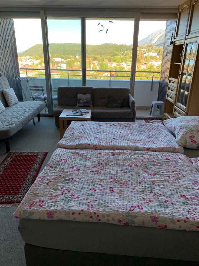 Reichenbach Apartment Бад Райхенхал Екстериор снимка