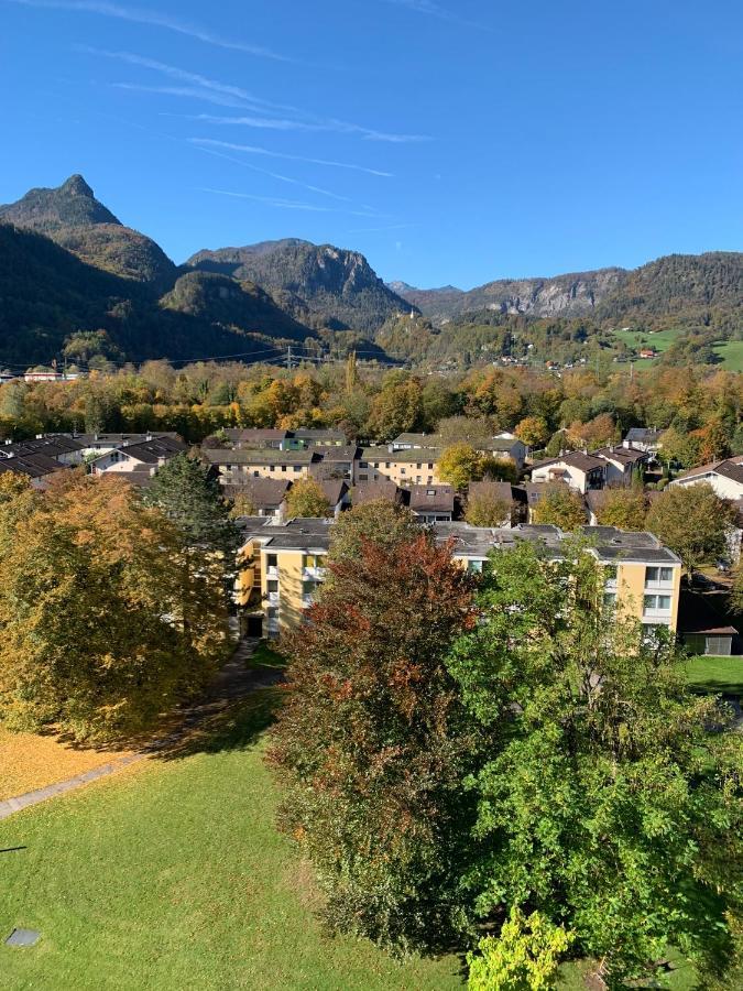 Reichenbach Apartment Бад Райхенхал Екстериор снимка