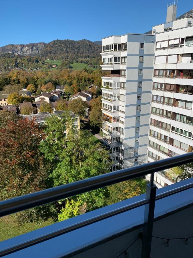 Reichenbach Apartment Бад Райхенхал Екстериор снимка