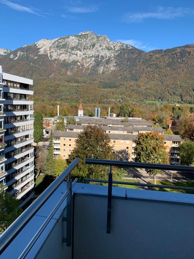 Reichenbach Apartment Бад Райхенхал Екстериор снимка