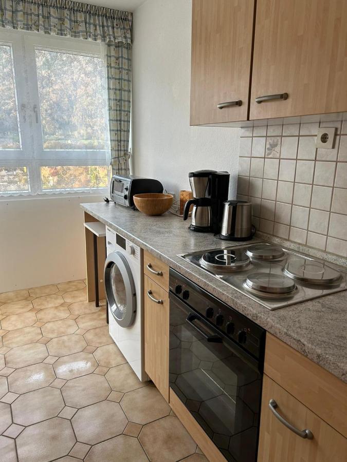 Reichenbach Apartment Бад Райхенхал Екстериор снимка