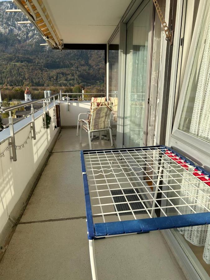 Reichenbach Apartment Бад Райхенхал Екстериор снимка