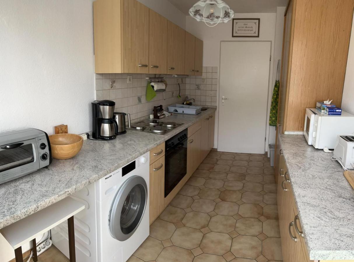 Reichenbach Apartment Бад Райхенхал Екстериор снимка