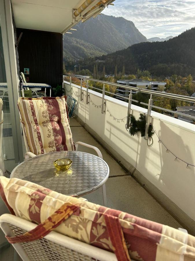 Reichenbach Apartment Бад Райхенхал Екстериор снимка