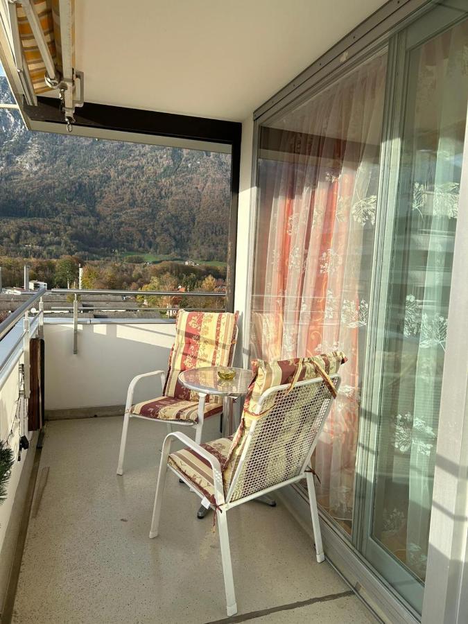 Reichenbach Apartment Бад Райхенхал Екстериор снимка