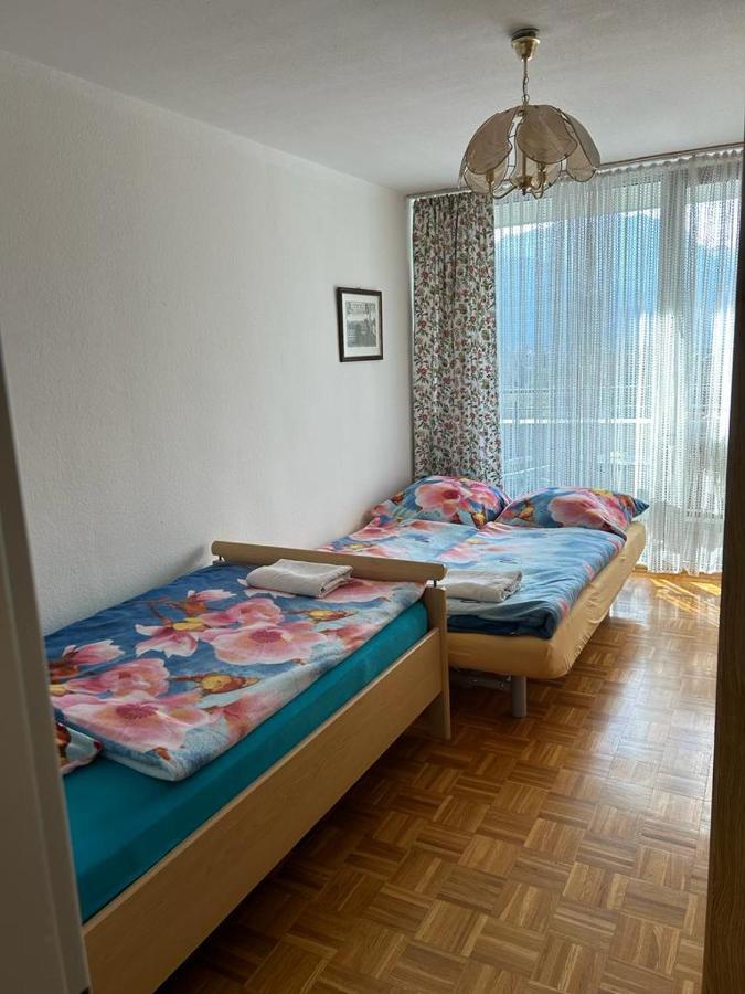 Reichenbach Apartment Бад Райхенхал Екстериор снимка