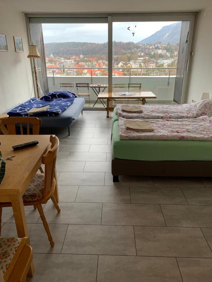 Reichenbach Apartment Бад Райхенхал Екстериор снимка