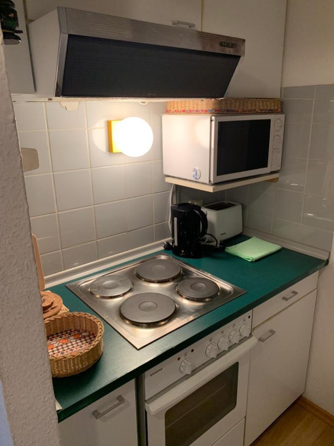 Reichenbach Apartment Бад Райхенхал Екстериор снимка