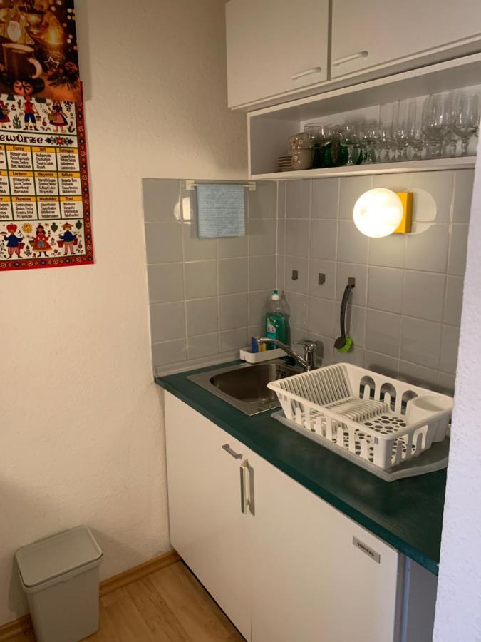Reichenbach Apartment Бад Райхенхал Екстериор снимка