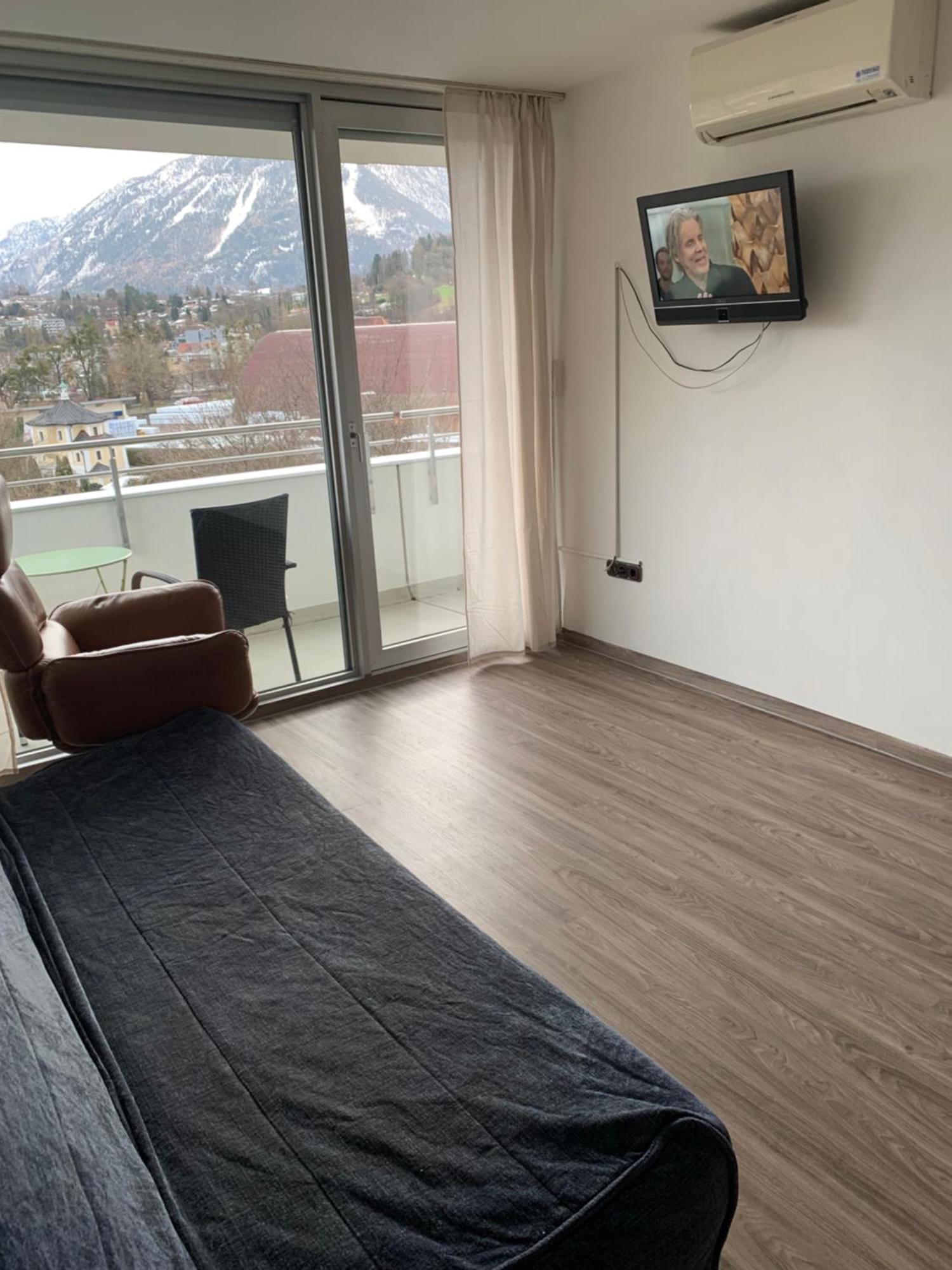 Reichenbach Apartment Бад Райхенхал Екстериор снимка