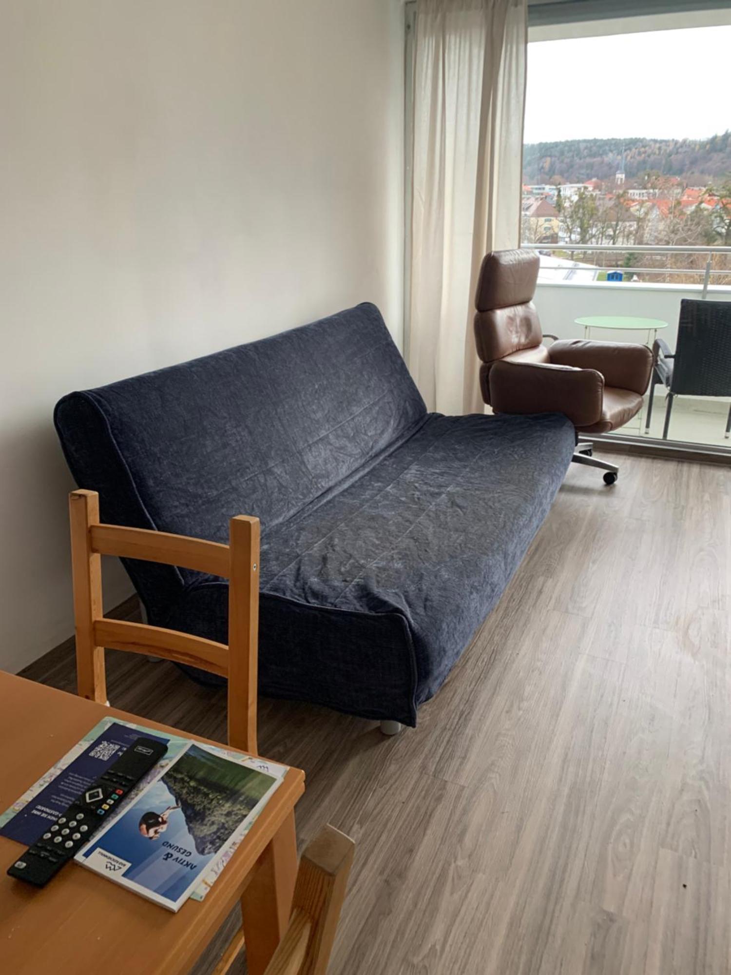 Reichenbach Apartment Бад Райхенхал Екстериор снимка