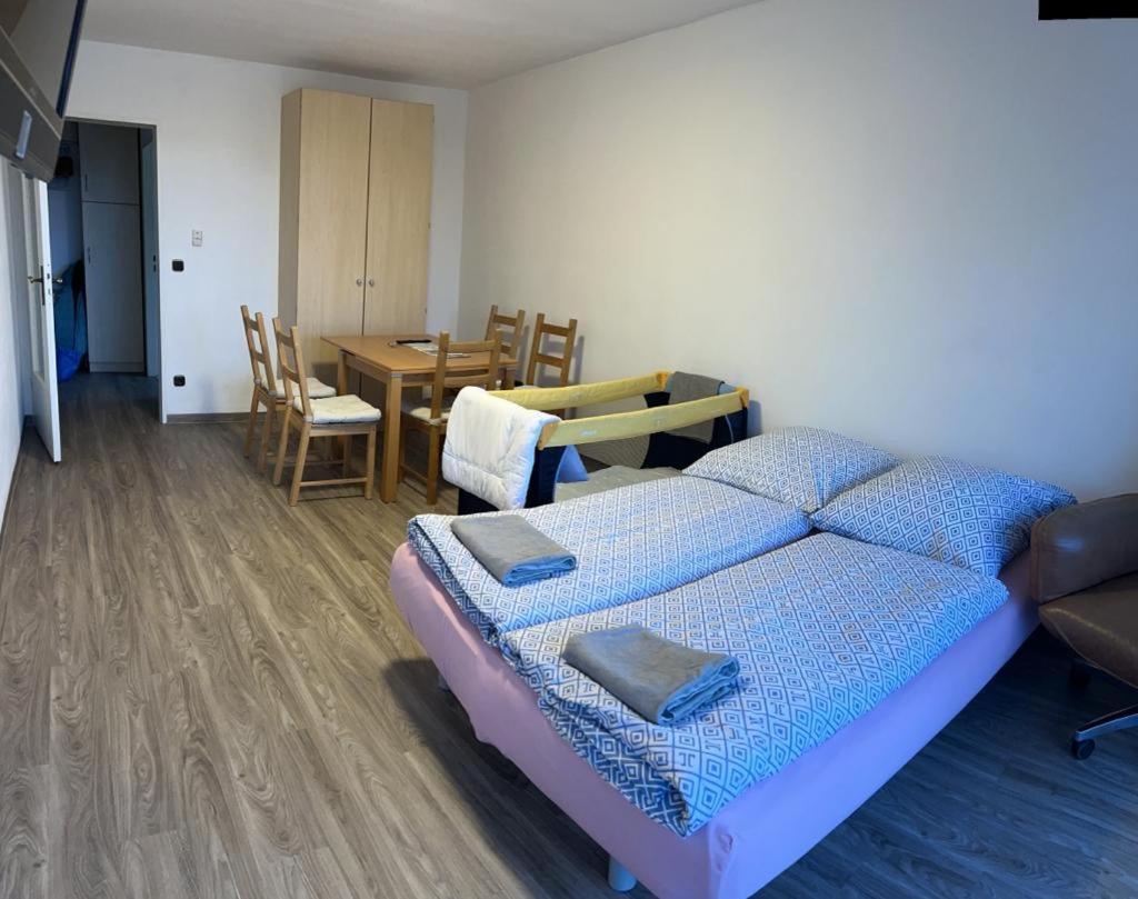 Reichenbach Apartment Бад Райхенхал Екстериор снимка