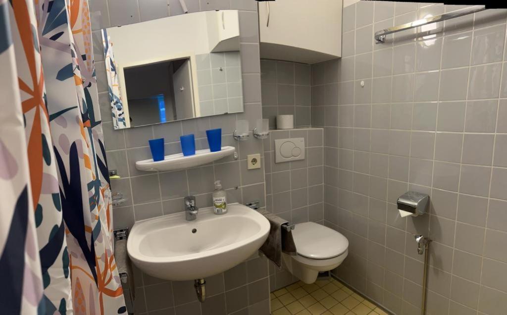 Reichenbach Apartment Бад Райхенхал Екстериор снимка