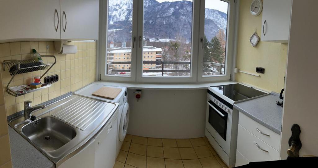 Reichenbach Apartment Бад Райхенхал Екстериор снимка