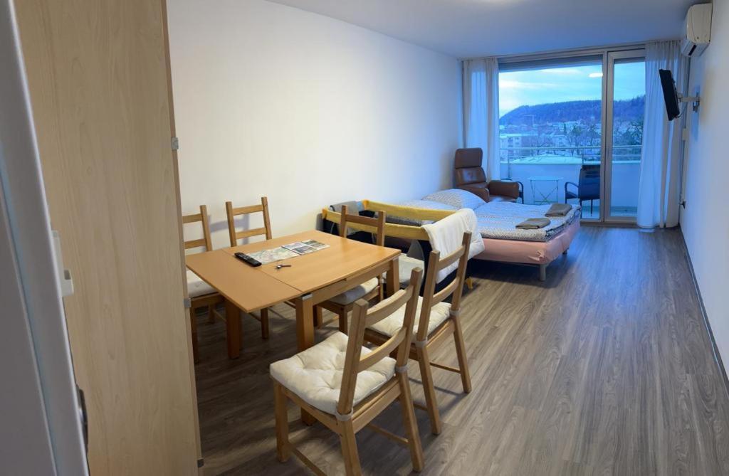 Reichenbach Apartment Бад Райхенхал Екстериор снимка