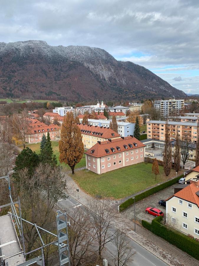 Reichenbach Apartment Бад Райхенхал Екстериор снимка