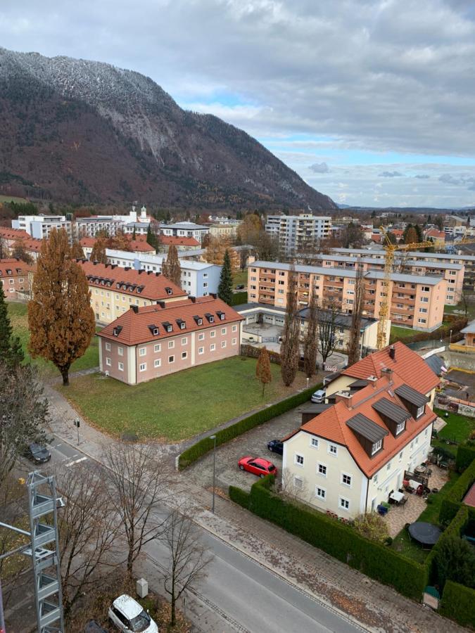 Reichenbach Apartment Бад Райхенхал Екстериор снимка
